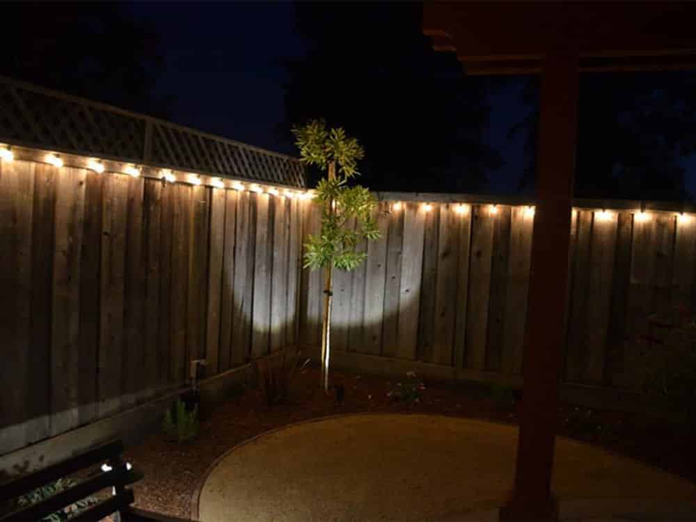 Low Voltage LED Landscape Lighting  image