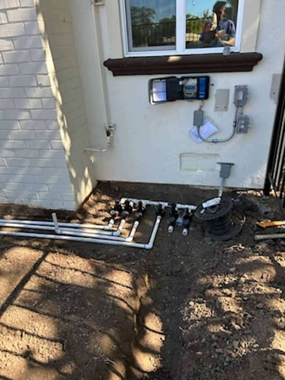 Irrigation Installation image