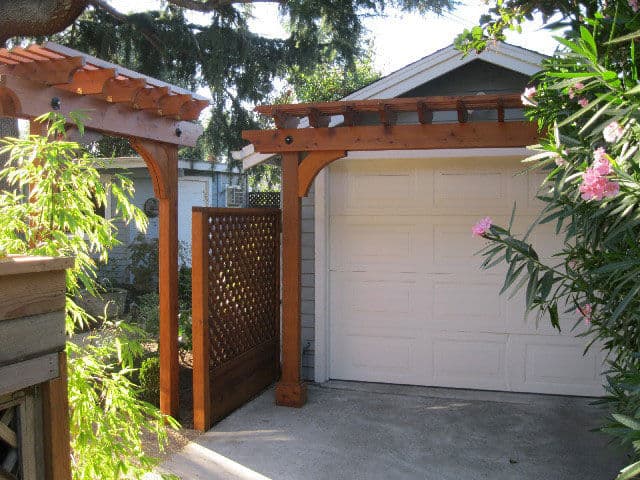 Project Backyard Transformation Project image