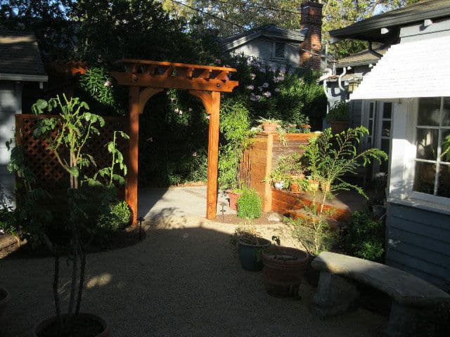 Gallery photos for Backyard Transformation Project: Image #2