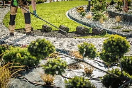 Blog post Regular Landscape Renovation | A Huge Difference to Your Home | Landscape Seasonal Clean-up image