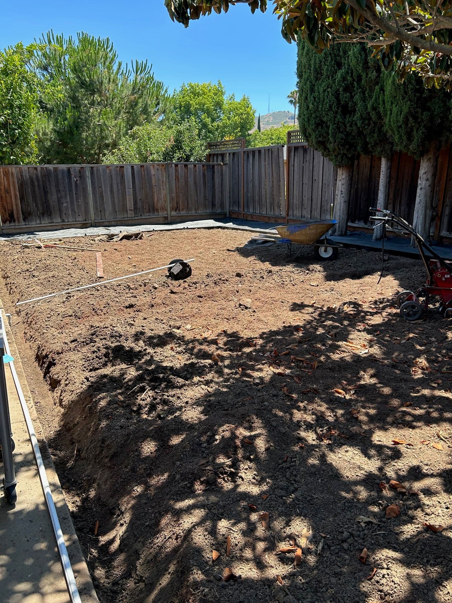Gallery photos for Transparent Lawn Revitalization in Santa Clara: Image #4