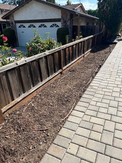Gallery photos for Transformative Landscape Revamp in San Jose: Image #1