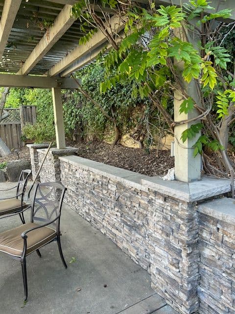 Gallery photos for Transformative Landscape Revamp in San Jose: Image #3