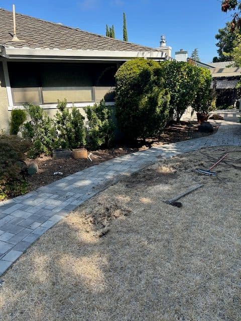 Gallery photos for Transformative Landscape Revamp in San Jose: Image #5